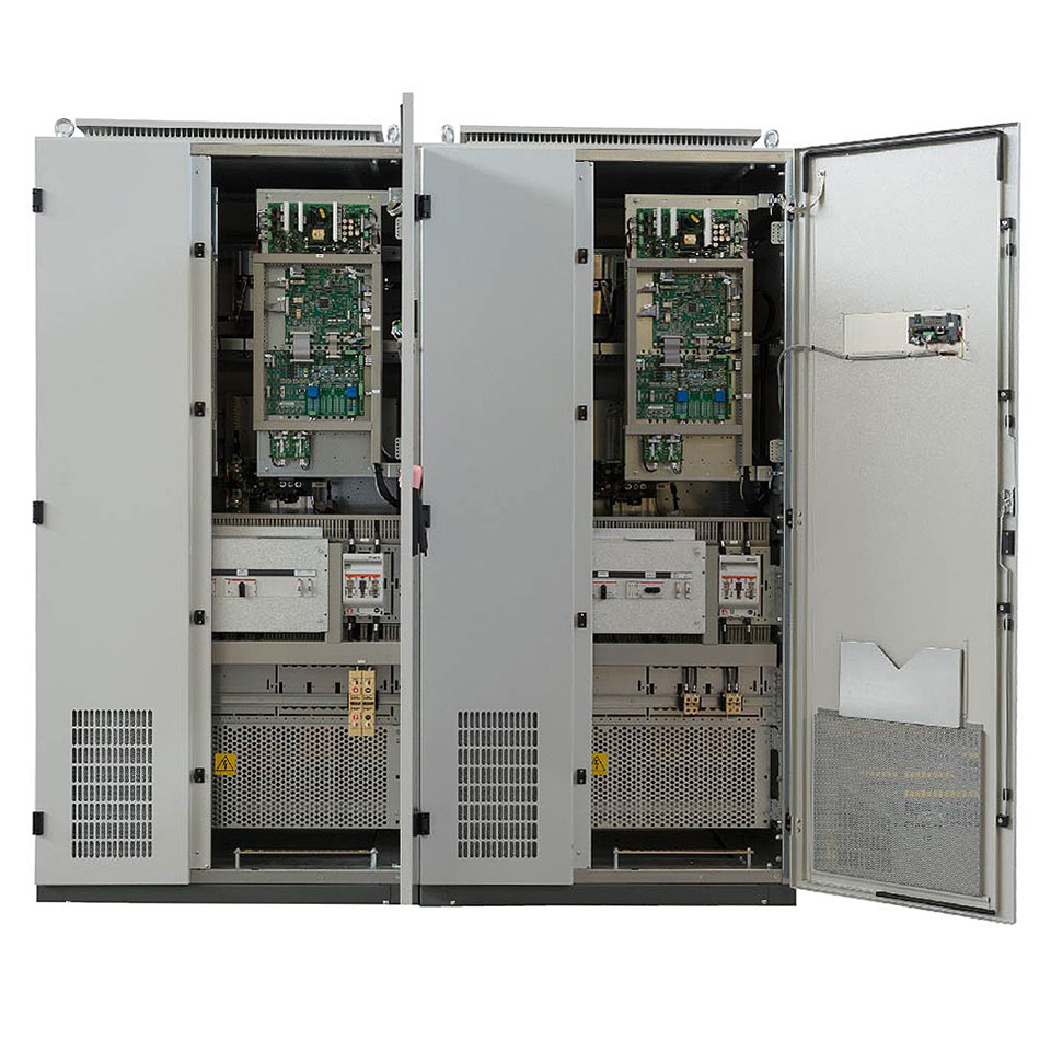 Heavyduty industrial DC rectifier battery charger, output current